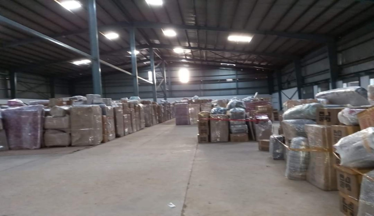 Storage and Warehousing